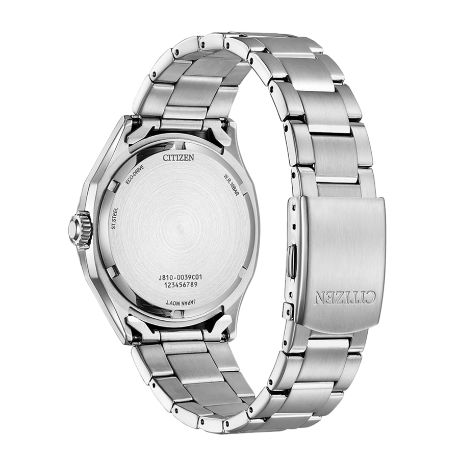 CITIZEN Herren Armbanduhr AW1750-85E Herrenuhr Eco-Drive J810 B-Ware