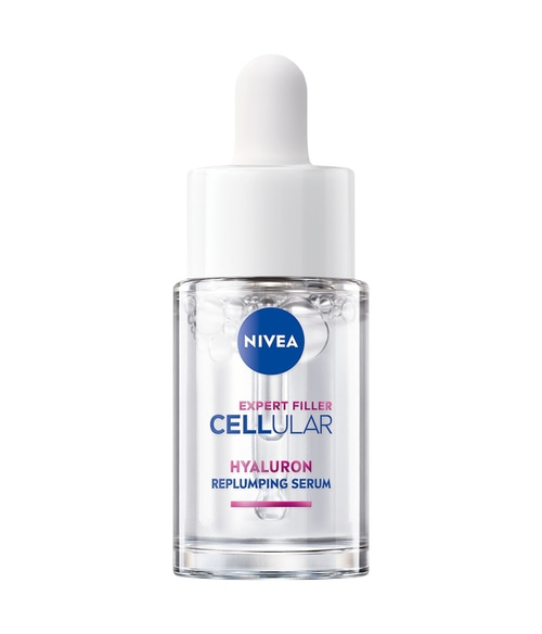 NIVEA Falten-Auffüller Cellular Expert Filler Anti-Falten Hyaluron Serum 15 ml