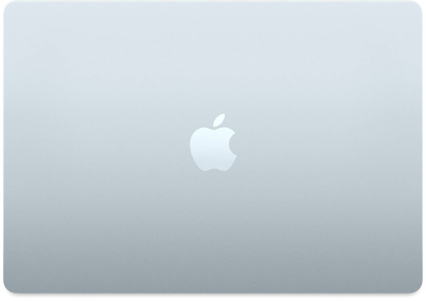 APPLE MacBook Air 15,3 Zoll 256 GB 16 GB RAM Apple M4 MC7A4D/A Himmelblau B-WARE