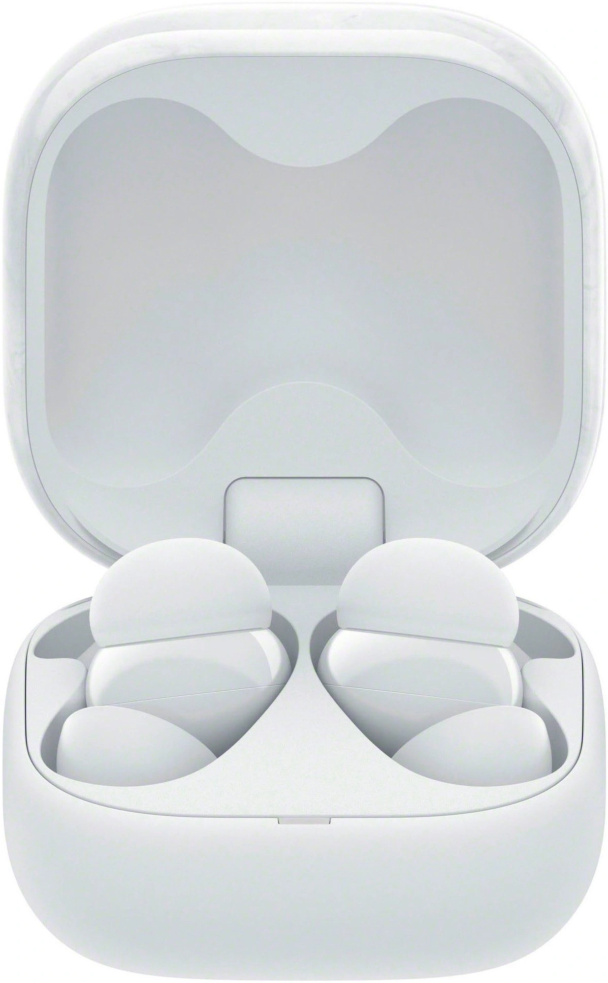 SONY LinkBuds Fit WF-LS910N In-Ear Kopfhörer ANC Bluetooth Hi-Res Weiß B-WARE