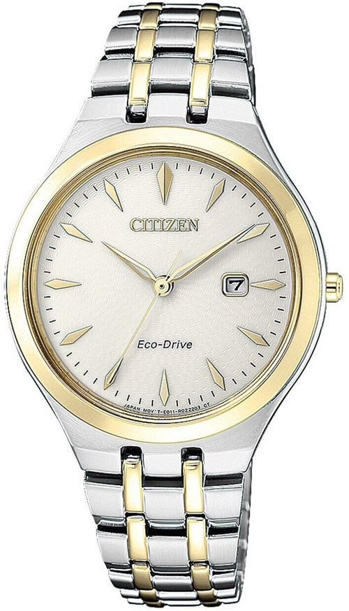 CITIZEN Damenarmbanduhr EW2494-89B Solaruhr Eco-Drive Kristallglas 32mm B-WARE