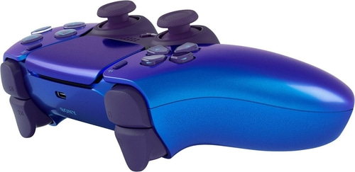 SONY PlayStation 5 DualSense Wireless Controller Chroma Indigo PS5 B-WARE