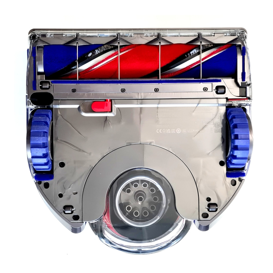 DYSON Saugroboter Dyson 360 Vis Nav Wischfunktion 360° Kamera 0,57 l B-WARE