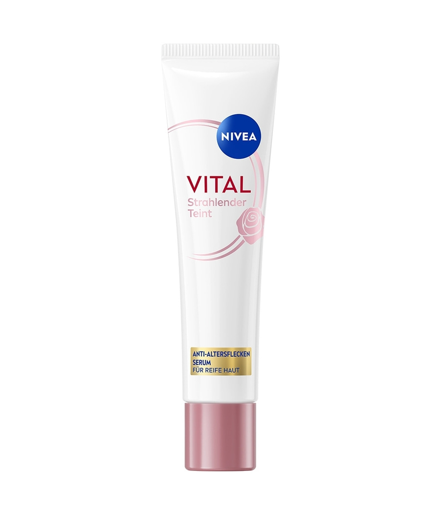 NIVEA VITAL Strahlender Teint Serum für reife Haut