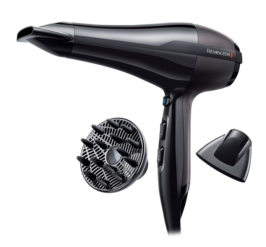 REMINGTON Haartrockner Pro-Air Profi-Ionen AC5999 2300 W 130 km/h Luftstrom