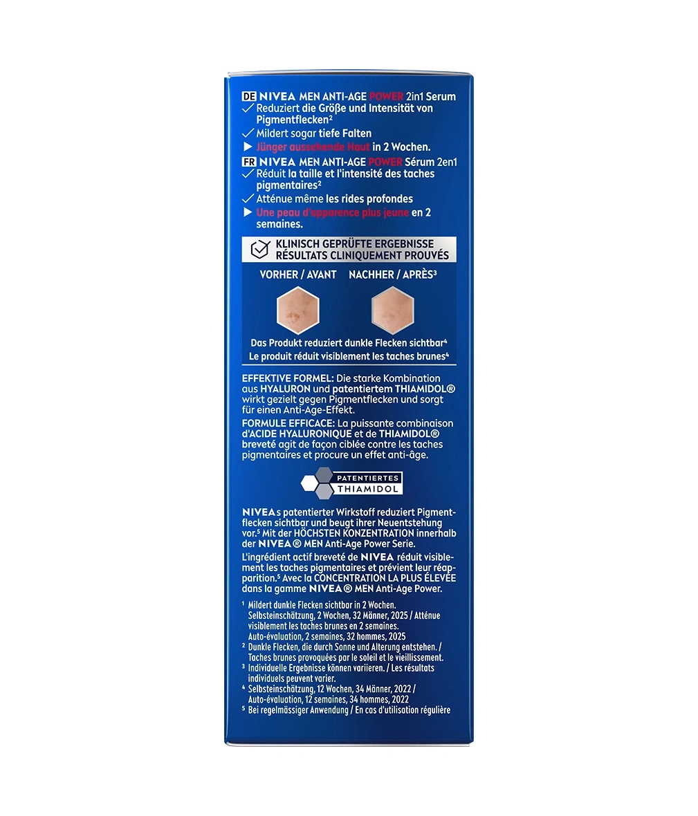 Nivea Men Anti-Age Power 2in1 Serum