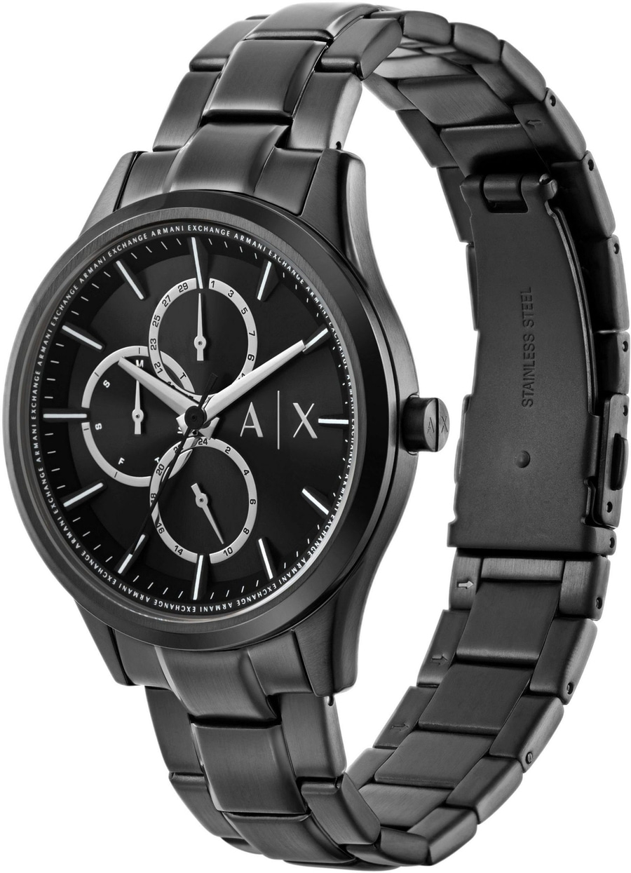 ARMANI EXCHANGE Armbanduhr AX7154 Quarzuhr Herrenuhr mit Armband B-WARE