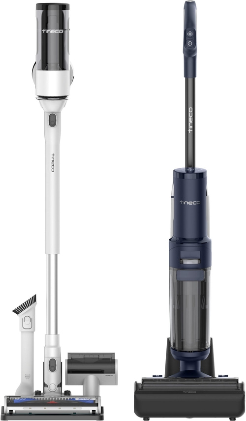 TINECO Nass-Trocken-Sauger Floor One Switch S7 PET Selbstantrieb 250W B-WARE