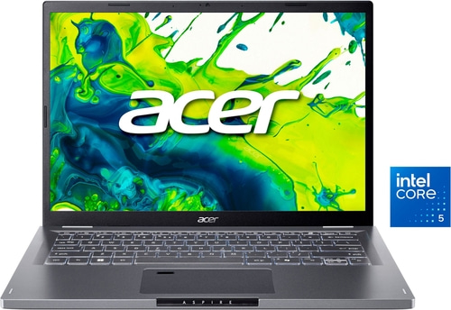 ACER Notebook A14-51M-55HL 14Zoll 16GB RAM 1000GB SSD Intel Core 5 NEU