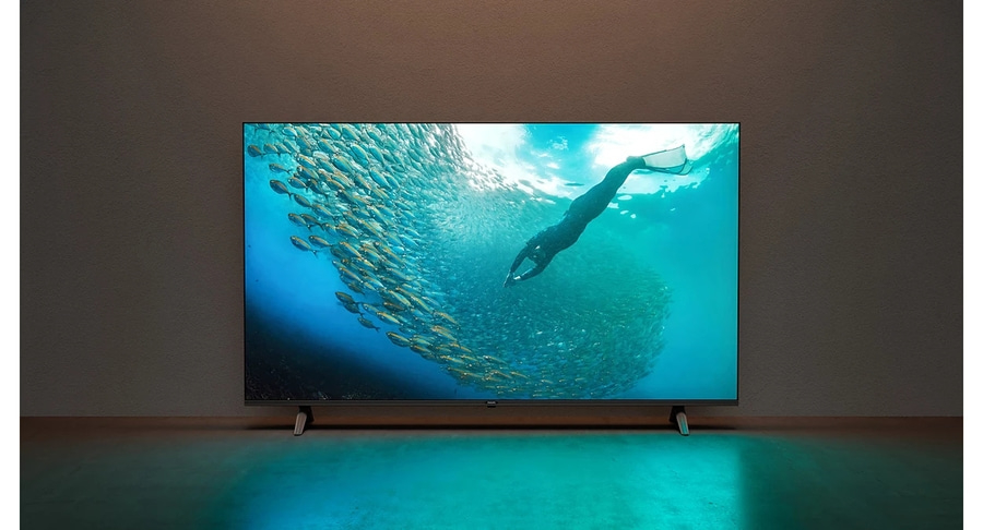 PHILIPS 75PUS7009/12 190 cm LED TV 4K UHD LED Smart TV Triple Tuner B-WARE