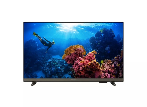 PHILIPS Fernseher 43 Zoll 108 cm Full HD LED Smart TV Pixel Plus HD 43PFS6808/12