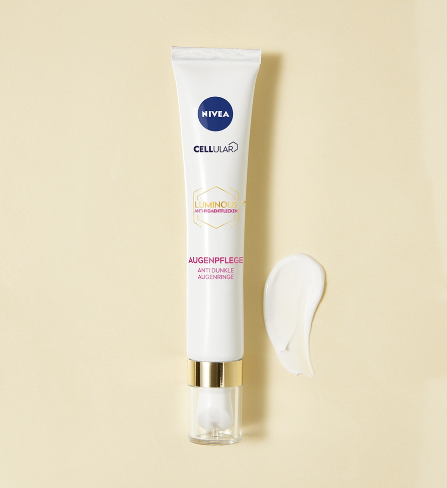 NIVEA Cellular Luminous630® Anti-Pigmentflecken Augenpflege Augencreme 15ml