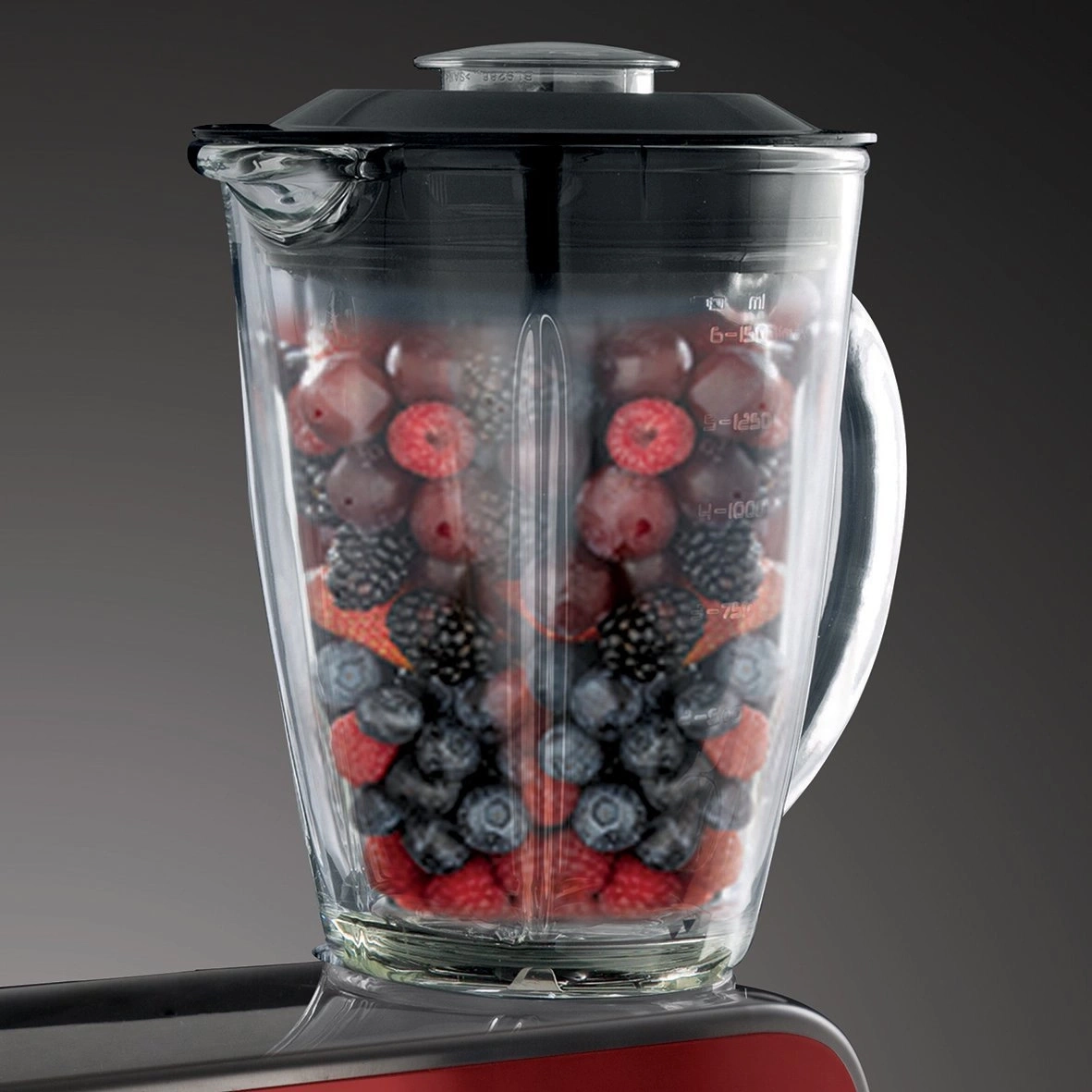 RUSSELL HOBBS Küchenmaschine Desire 23480-56 planetarisch Standmixer 5,0L 1000W
