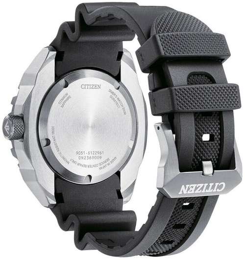 CITIZEN Herren Armbanduhr Promaster Diver NB6004-08E Automatik 46 mm B-WARE