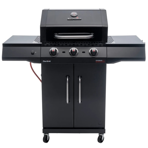 CHAR-BROIL Gasgrill PERFORMANCE CORE B 3 CABINET 3-Brenner 7.91 kW schwarz