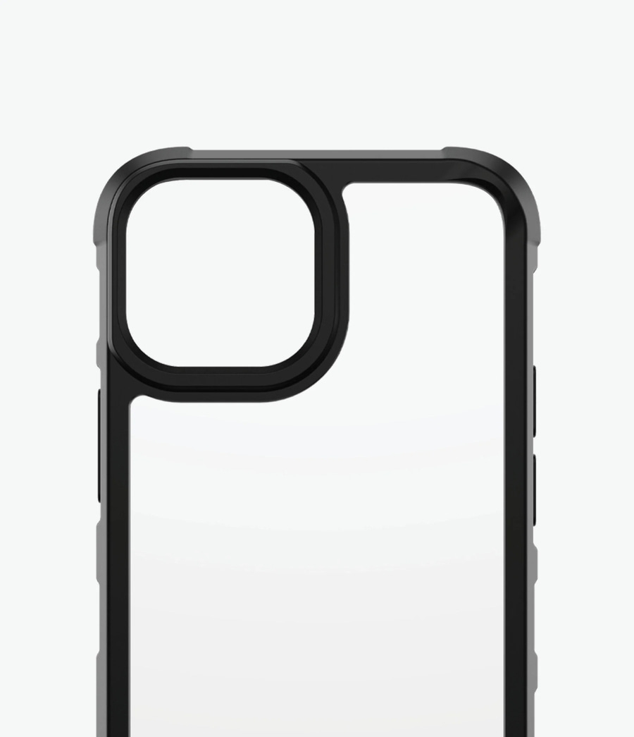 PanzerGlass™ Handyhülle Silver Bullet iPhone 13 mini Case Schutzhülle NEU