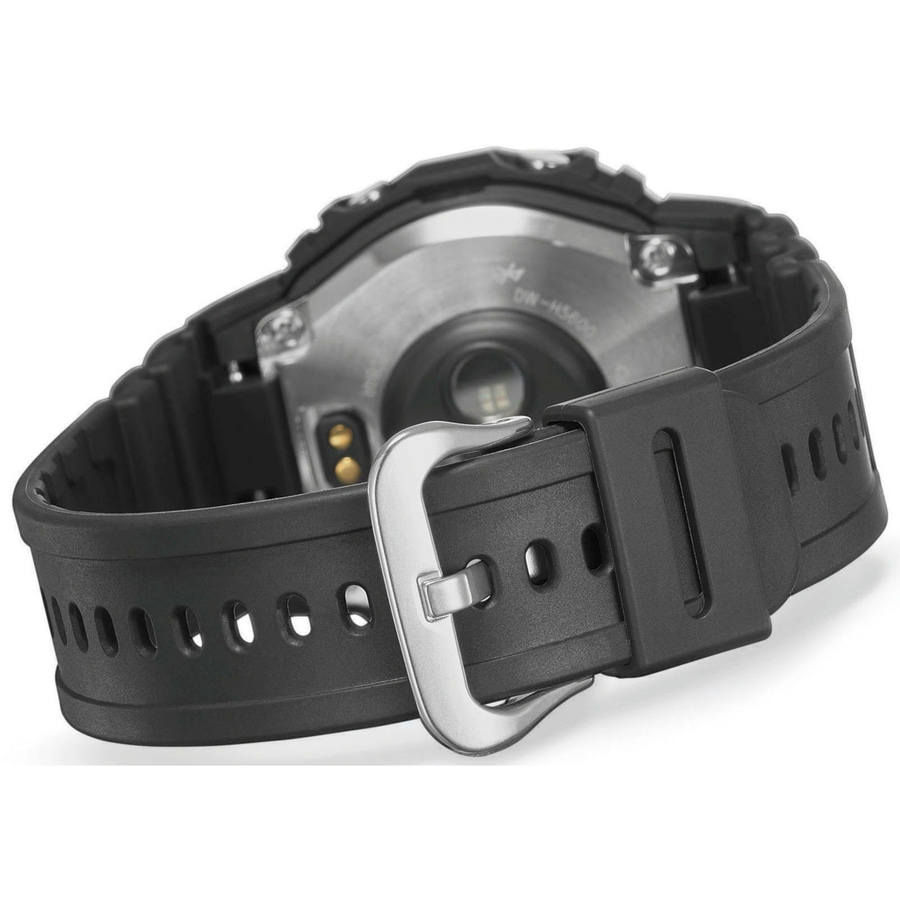 CASIO G-Shock Smartwatch DW-H5600MB-1ER Solar Bluetooth 45mm digital B-WARE