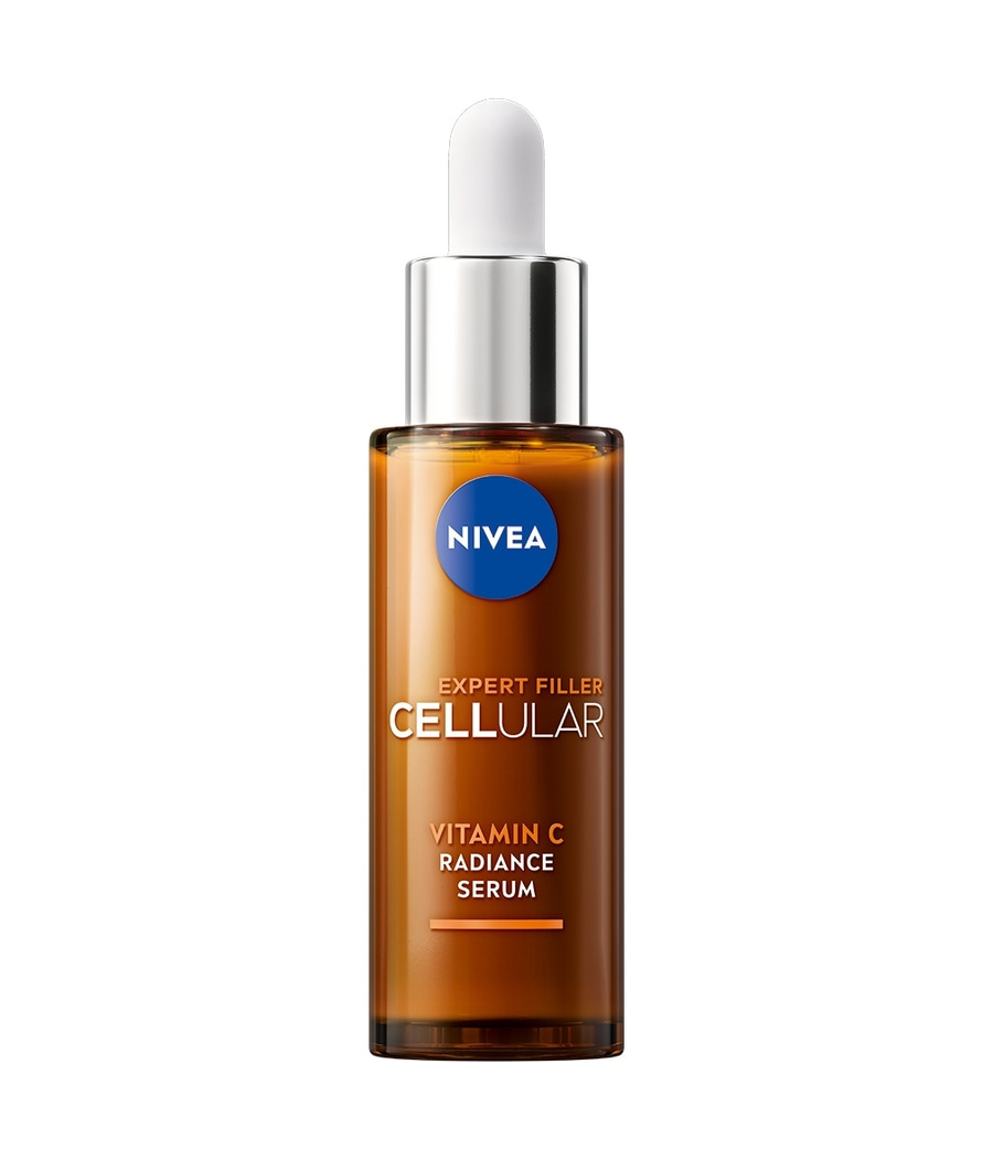 Nivea Cellular Vitamin C Radiance Serum, Hautpflege, Gesichtsserum, Anti-Aging