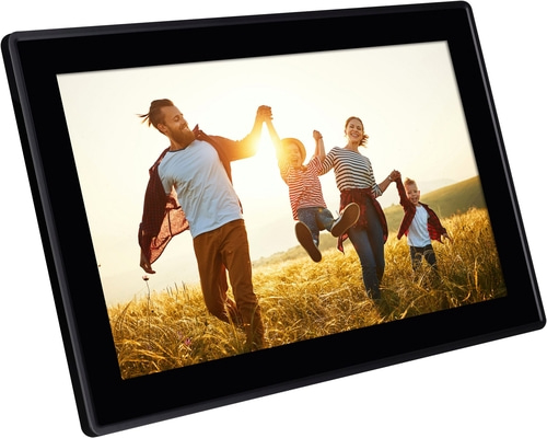 ROLLEI Digitaler Bilderrahmen Smart Frame WiFi 150 39,5 cm/15,6 Zoll 16GB B-WARE