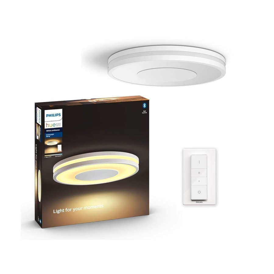 Philips Hue Deckenleuchte, Licht für Ihre Momente, mit Fernbedienung