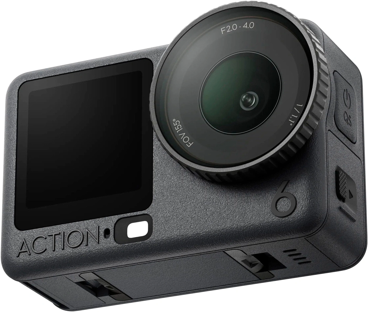 DJI Osmo Action 6 Pro Adventure Combo 8K 38MP IP68 50GB Schwarz GEBRAUCHT