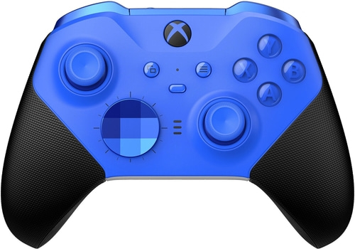 XBOX Elite Wireless Controller Series 2 Core Edtion blau B-Ware