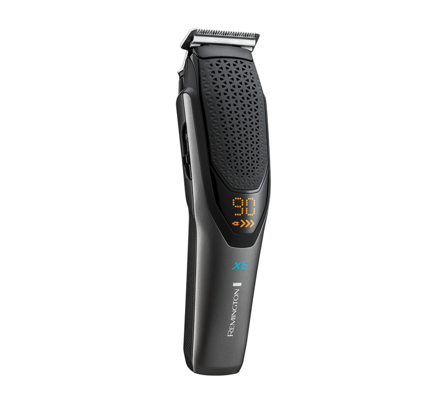 REMINGTON Haarschneider HC6000 X6 Power-X Series Netz-/Akkubetrieb USB 72 Längen