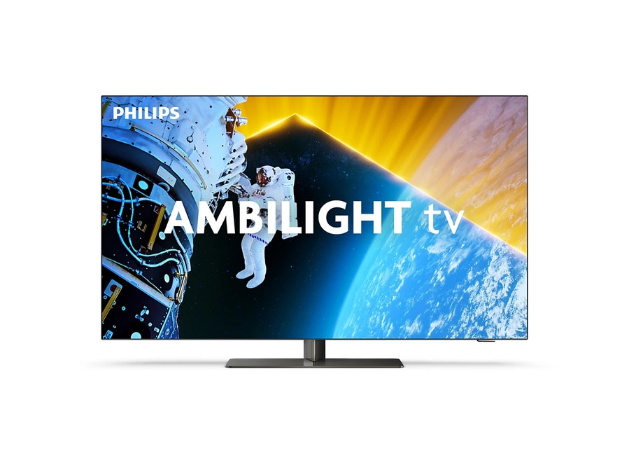 PHILIPS OLED Ambilight Fernseher 65 Zoll 4K Ultra HD Smart TV 65OLED849/12 120Hz
