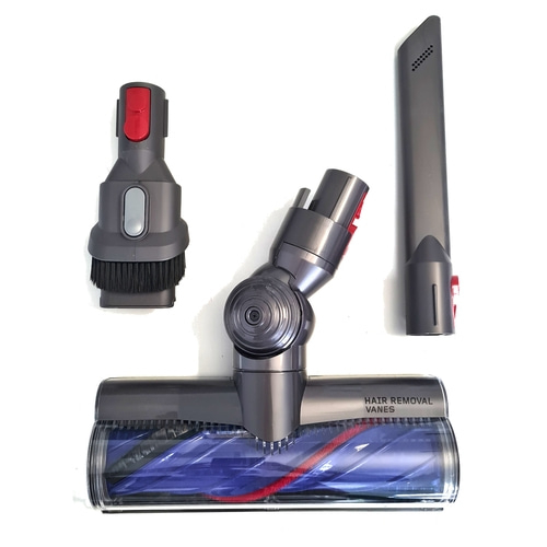 Dyson Staubsauger-Zubehör, Bürste, Düse, Gelenk, Haarentfernung