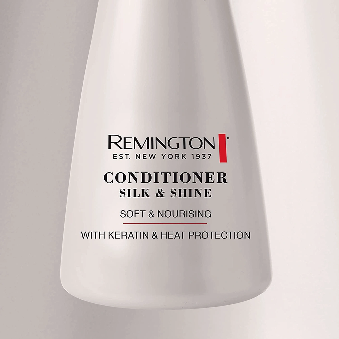 Remington Conditioner Silk & Shine mit Keratin und Hitzeschutz