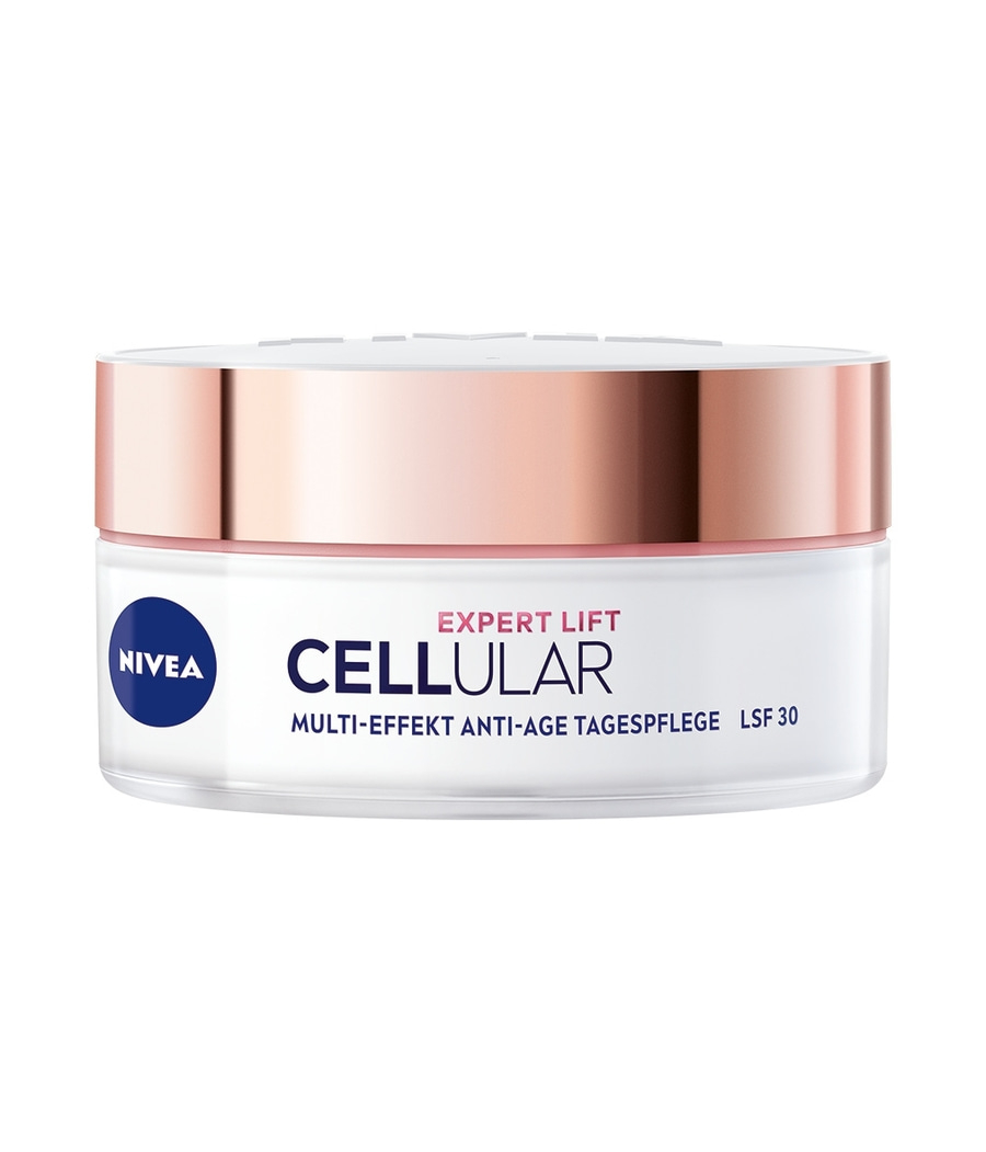 NIVEA Cellular Expert Lift Multi Effekt Anti-Age Tagespflege mit LSF30 50ml