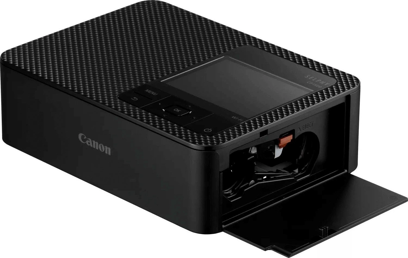 CANON Fotodrucker Selphy CP1500 USB-C WLAN Farbdrucker kabellos tragbar B-WARE