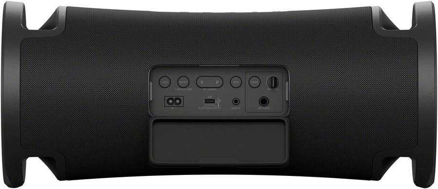 SONY Bluetooth-Lautsprecher ULT FIELD 7 LED-Beleuchtung IP67 schwarz B-WARE