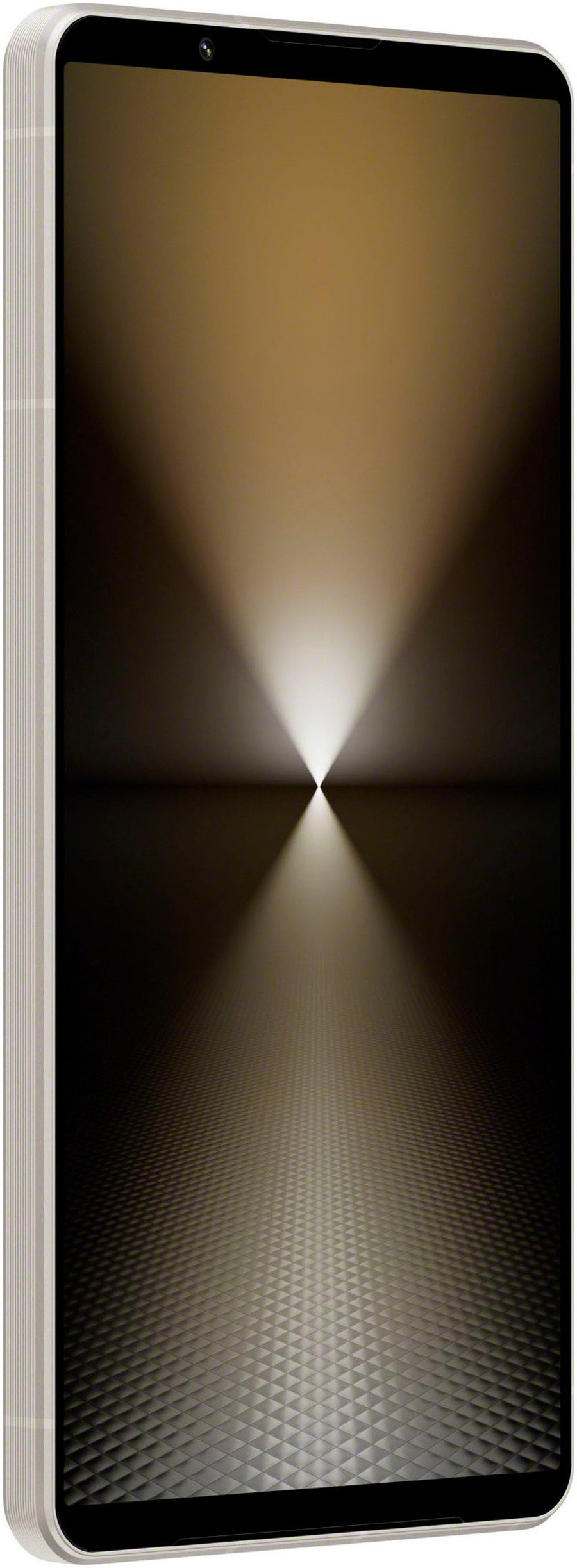 SONY Xperia 1 VI 6,5Zoll Smartphone 256GB 52MP ZEISS Kamera Platin Silber B-WARE