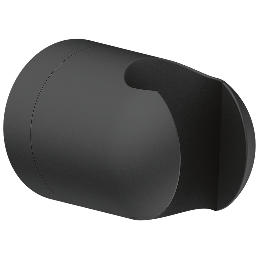 DURAVIT Brausehalter Wandhalterung Schwarz Duschkopfhalter NEU