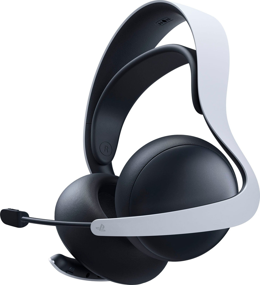 SONY PS5 PULSE Elite™ Wireless Gaming Over Ear Headset Bluetooth B-WARE