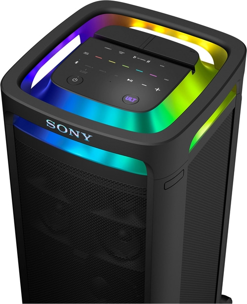 SONY Party-Lautsprecher ULT TOWER SRS-ULT900AC 360°-Sound Bluetooth LED B-WARE