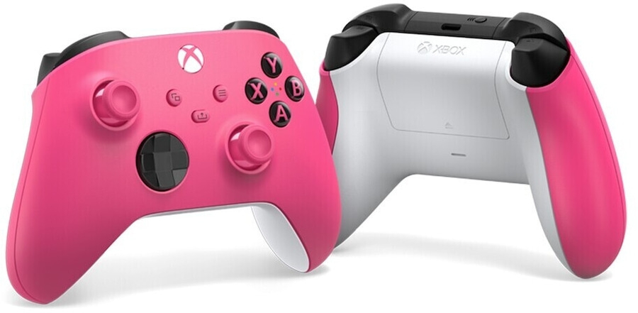 Microsoft Xbox Wireless Controller (2020) Deep Pink Bluetooth B-Ware