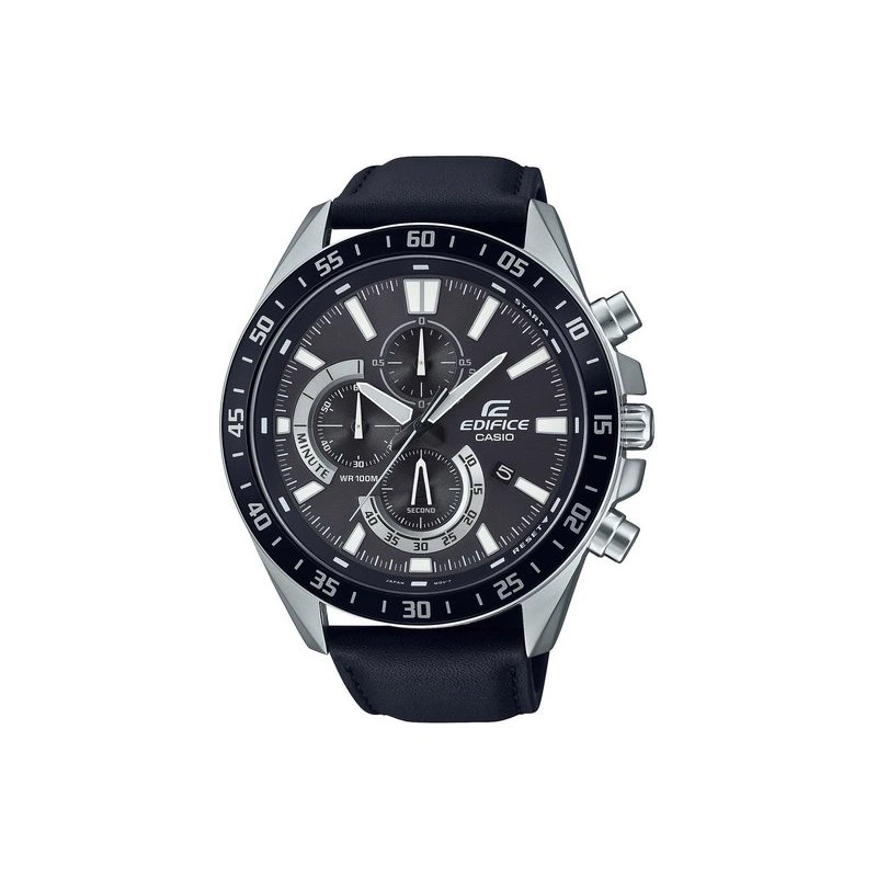 CASIO EDIFICE Herrenchronograph Chronograph EFV-620L-1AVUEF