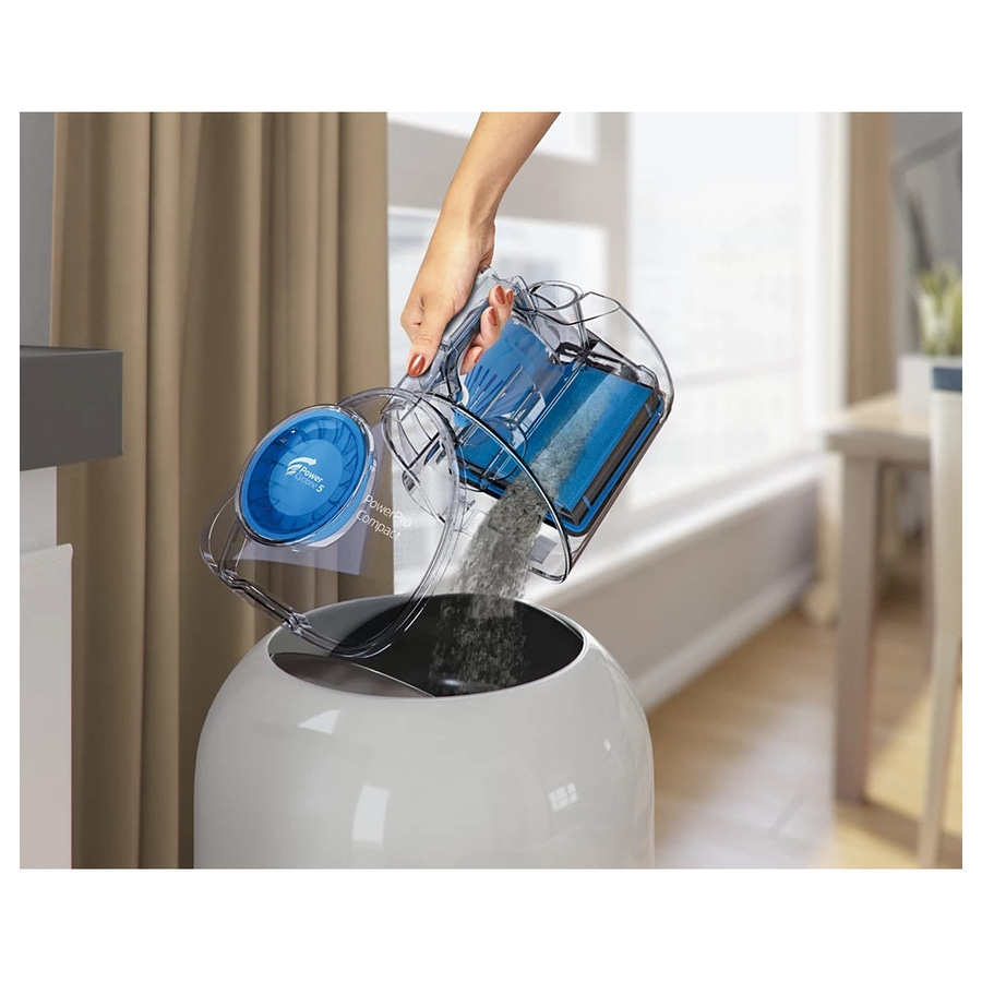 PHILIPS Staubsauger PowerPro Compact FC9333/09 mit PowerCyclone 5-Technologie