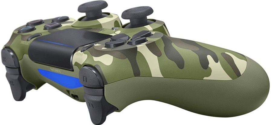 SONY DualShock 4 V2 Wireless Controller PS4 PlayStation 4 Camouflage B-WARE