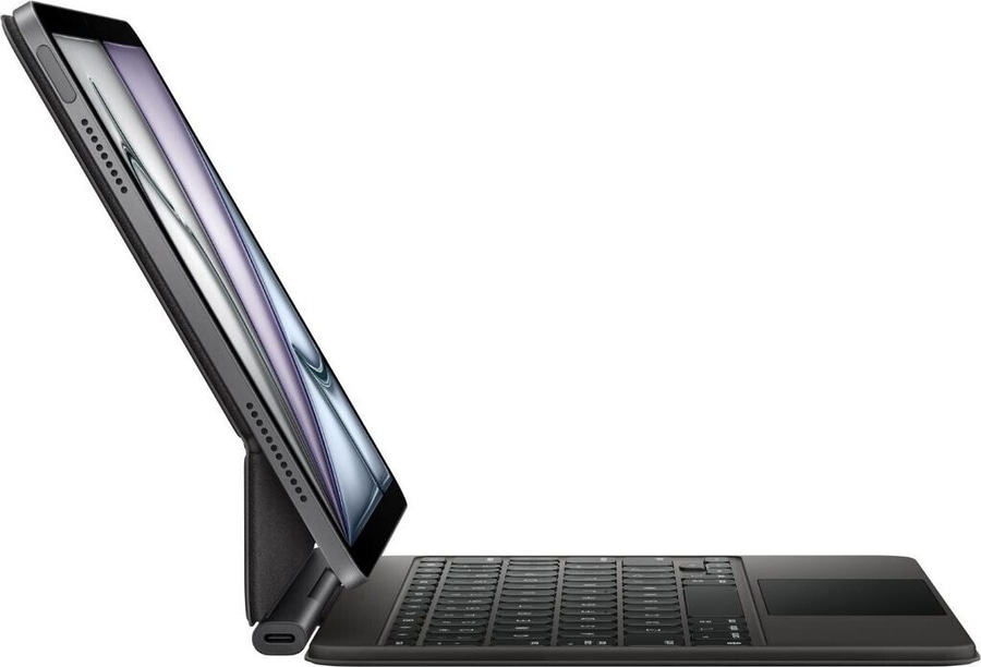 APPLE Magic Keyboard mit Touchpad für iPad Air 11 (M3) schwarz MGYX4D/A B-WARE