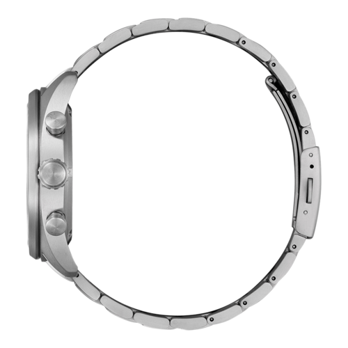 CITIZEN Herren Armbanduhr AT2480-81L Solaruhr Titan Chronograph 43mm B-Ware
