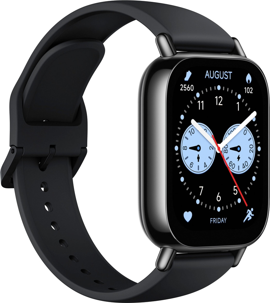 XIAOMI Smartwatch Redmi Watch 5 Lite HyperOS AMOLED Display Schwarz 50mm B-WARE