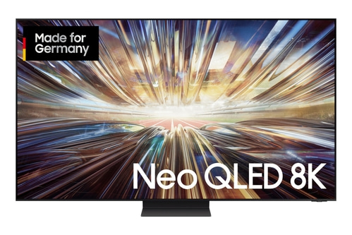 SAMSUNG 65 Zoll Fernseher GQ65QN800DT QLED TV 8K 100Hz Smart-TV Tizen B-WARE
