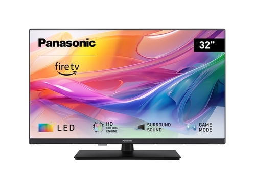 PANASONIC Fernseher 32 Zoll 80 cm Full HD Smart Fire TV TV-32S50AEZ
