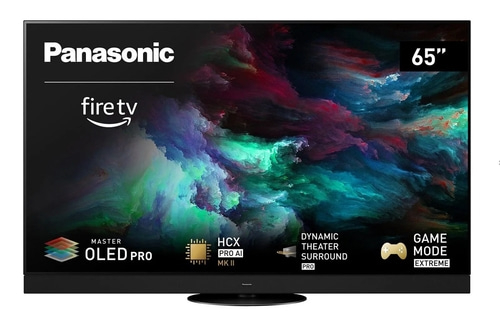 PANASONIC OLED Fernseher 65 Zoll 4K Ultra HD Smart TV TV-65Z90AE9 bis 144 Hz