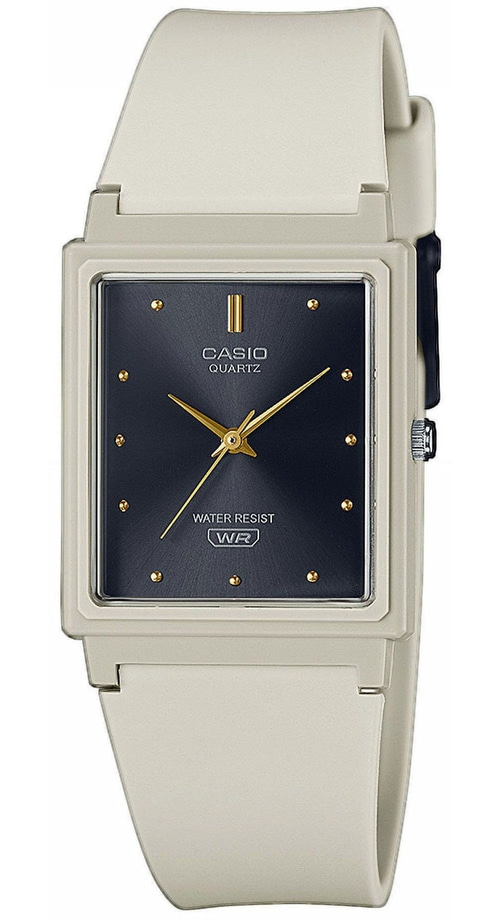 CASIO MQ-38UC-8AER analoge Damenarmbanduhr Quarz spritzwassergeschützt