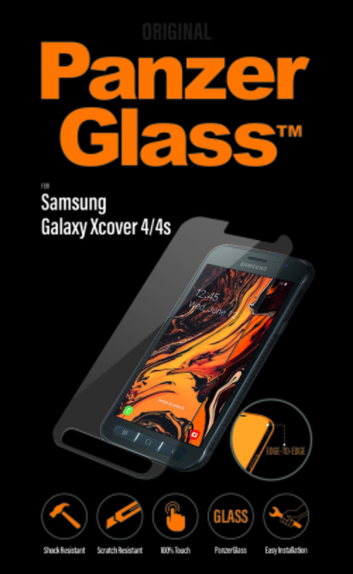 PanzerGlass™ Samsung Galaxy Xcover 4 | 4s | Screen Protector Glass