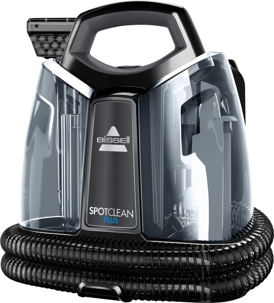 BISSELL Wasch-Sauger 3724N SpotClean Plus 330W Dual-Tank schwarz B-WARE